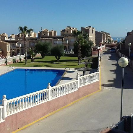 Bungalow Junto A La Piscina, Gran Alacant Santa Pola Buitenkant foto