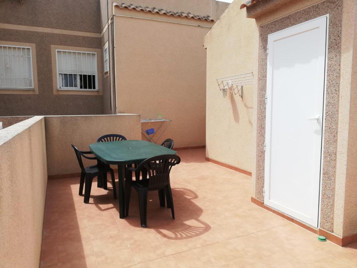 Bungalow Junto A La Piscina, Gran Alacant Santa Pola Buitenkant foto