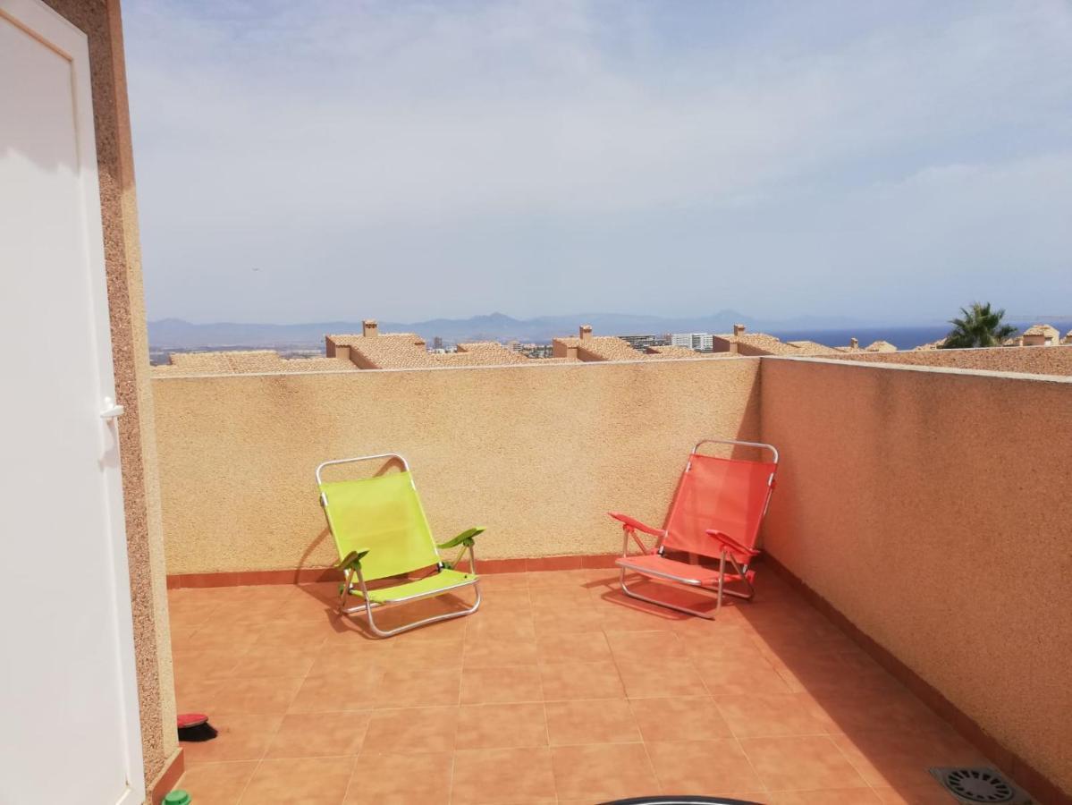 Bungalow Junto A La Piscina, Gran Alacant Santa Pola Buitenkant foto