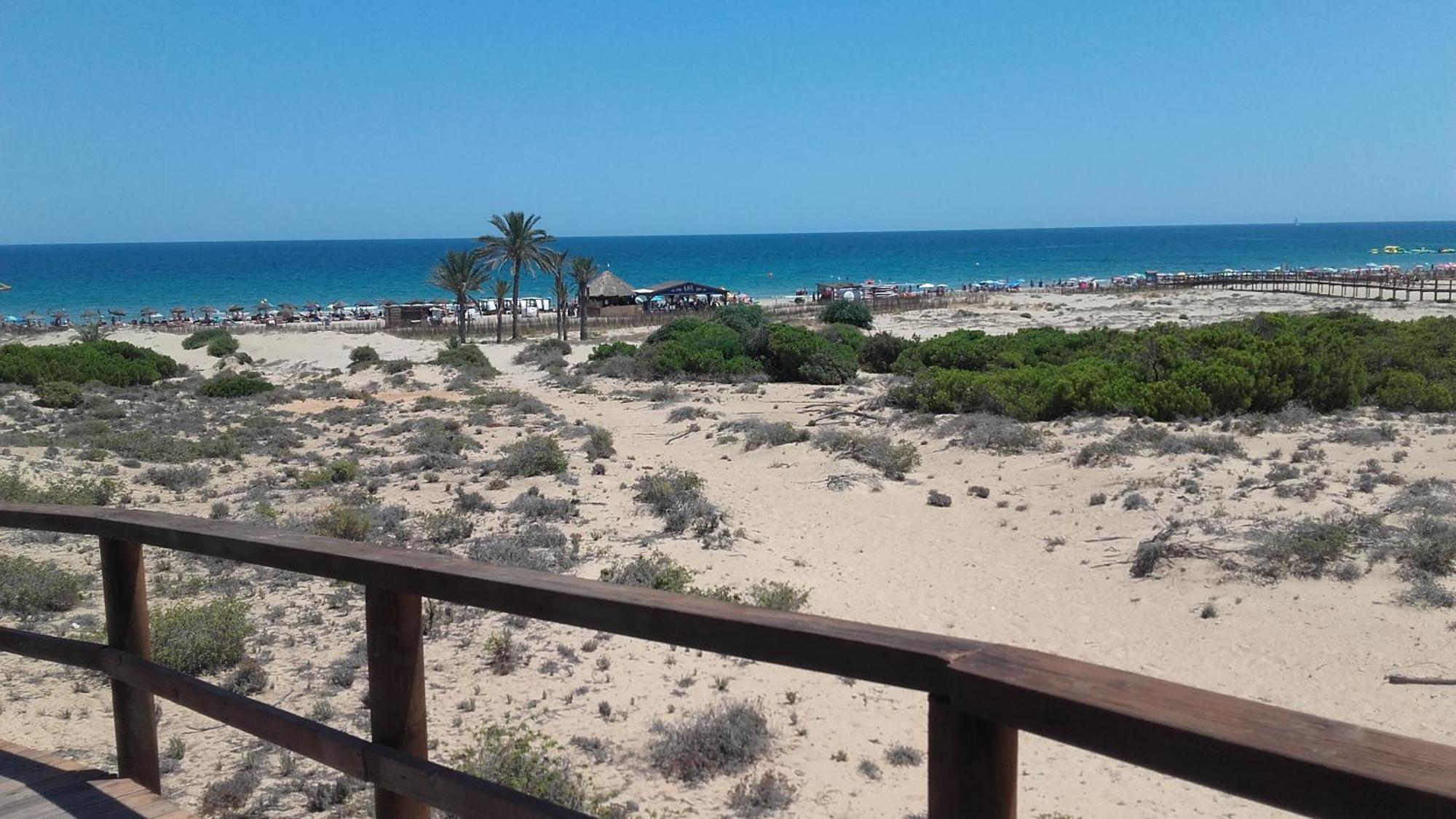 Bungalow Junto A La Piscina, Gran Alacant Santa Pola Buitenkant foto