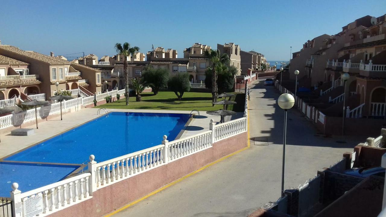 Bungalow Junto A La Piscina, Gran Alacant Santa Pola Buitenkant foto