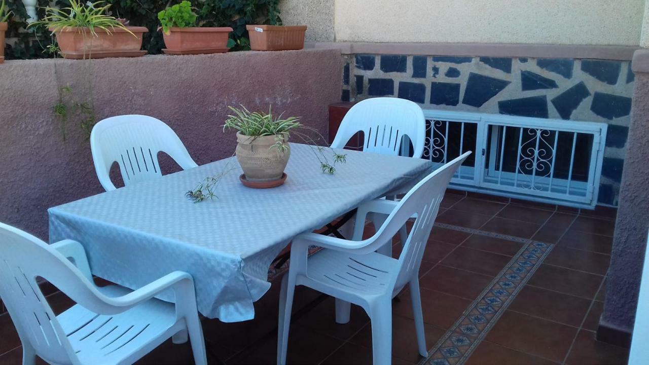 Bungalow Junto A La Piscina, Gran Alacant Santa Pola Buitenkant foto