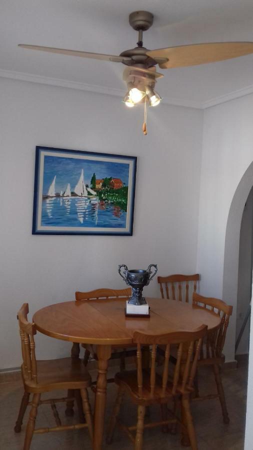 Bungalow Junto A La Piscina, Gran Alacant Santa Pola Buitenkant foto