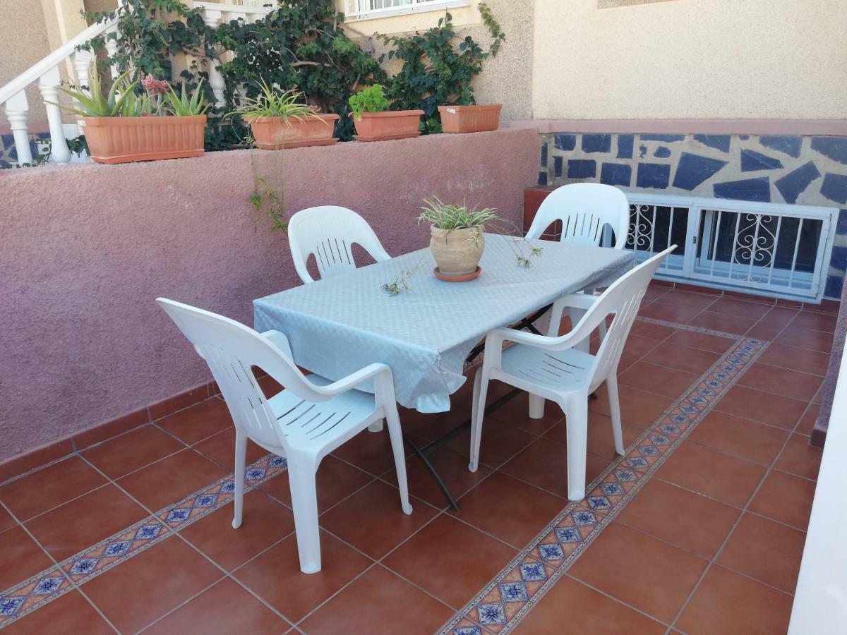 Bungalow Junto A La Piscina, Gran Alacant Santa Pola Buitenkant foto