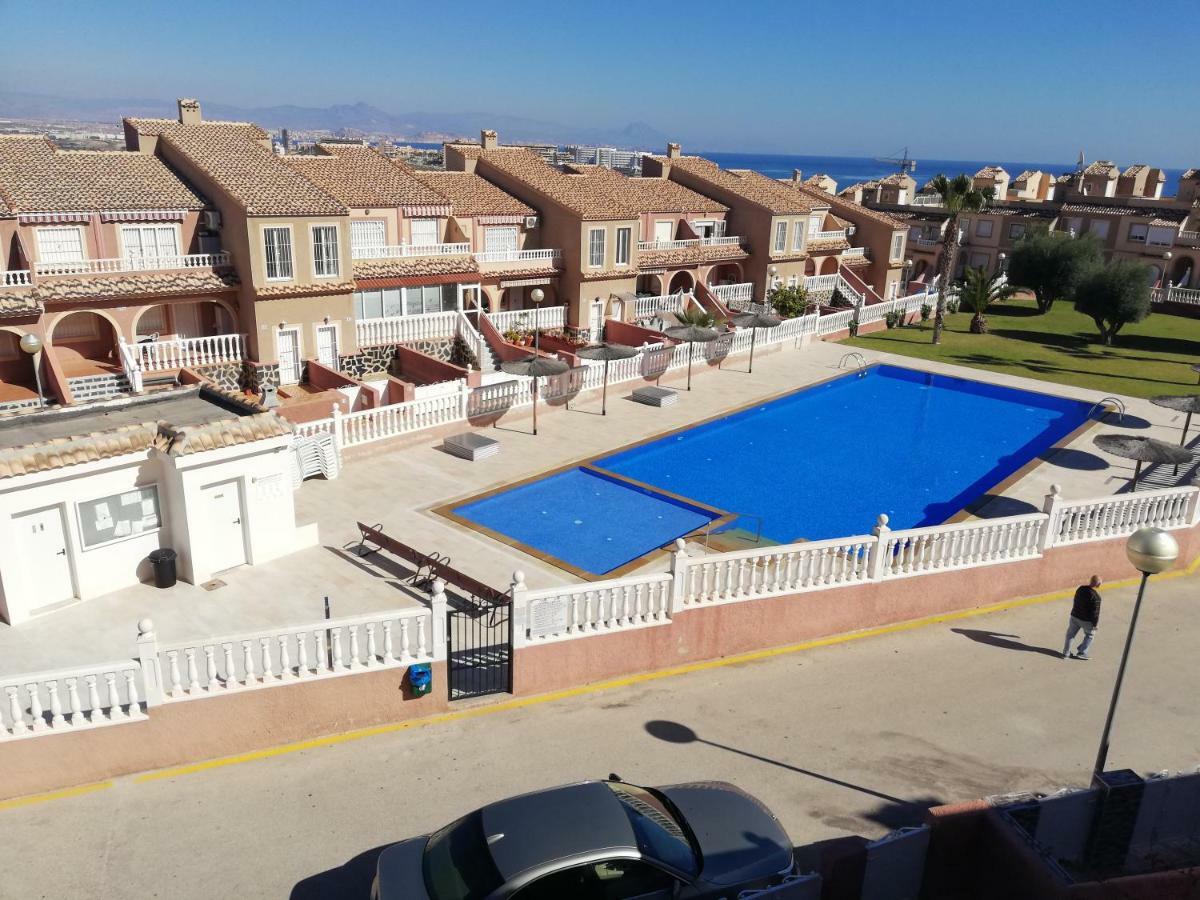 Bungalow Junto A La Piscina, Gran Alacant Santa Pola Buitenkant foto
