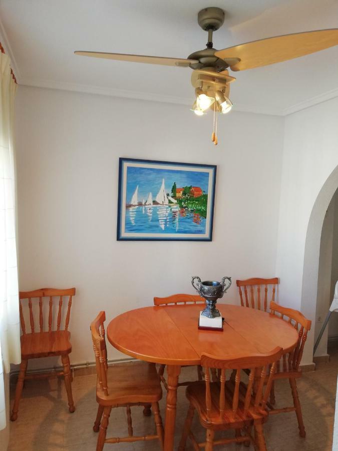 Bungalow Junto A La Piscina, Gran Alacant Santa Pola Buitenkant foto