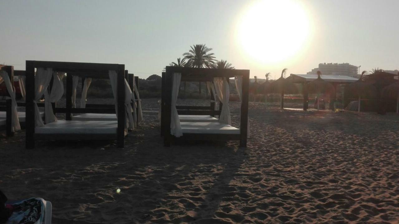 Bungalow Junto A La Piscina, Gran Alacant Santa Pola Buitenkant foto
