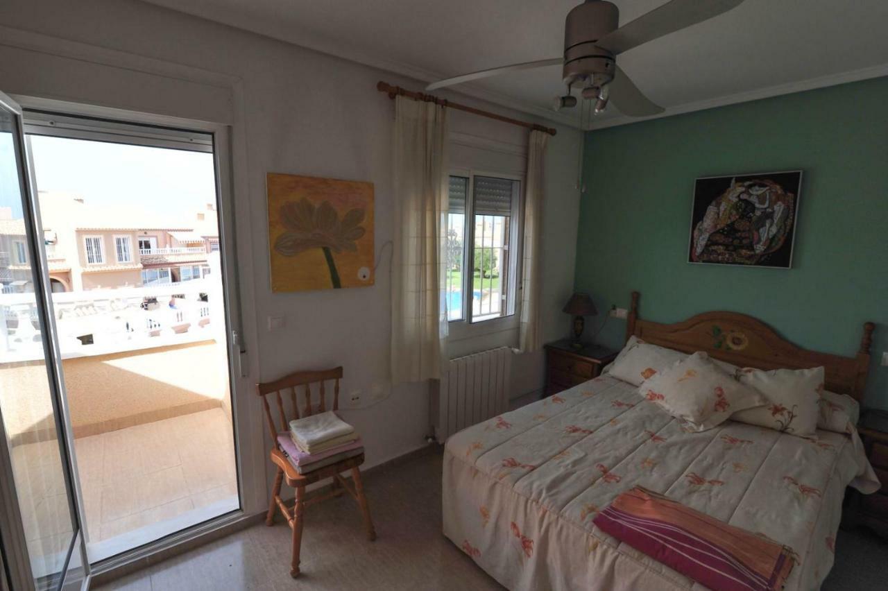 Bungalow Junto A La Piscina, Gran Alacant Santa Pola Buitenkant foto