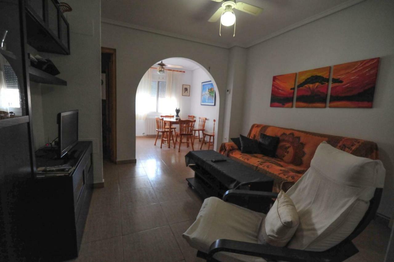 Bungalow Junto A La Piscina, Gran Alacant Santa Pola Buitenkant foto