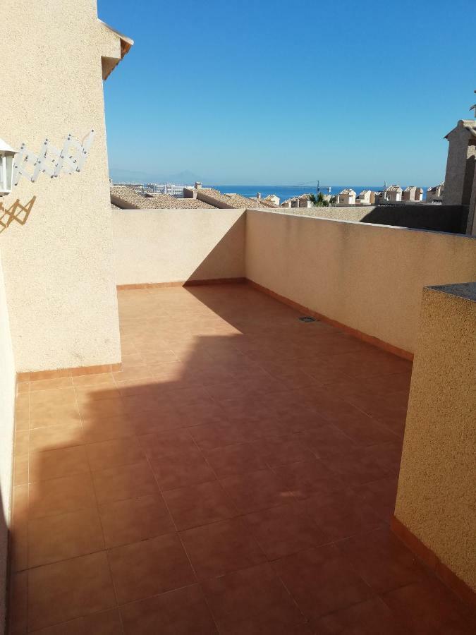Bungalow Junto A La Piscina, Gran Alacant Santa Pola Buitenkant foto