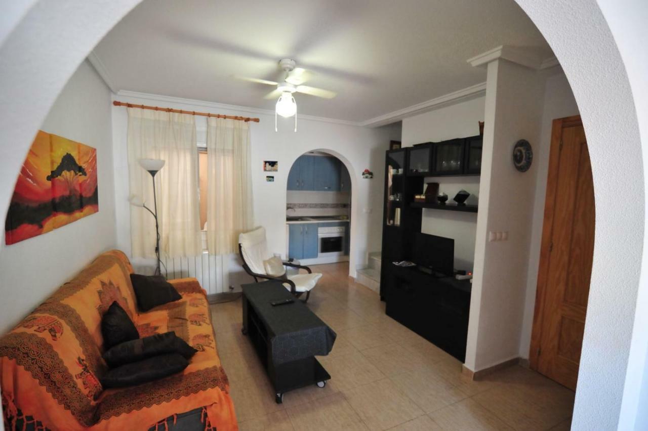 Bungalow Junto A La Piscina, Gran Alacant Santa Pola Buitenkant foto