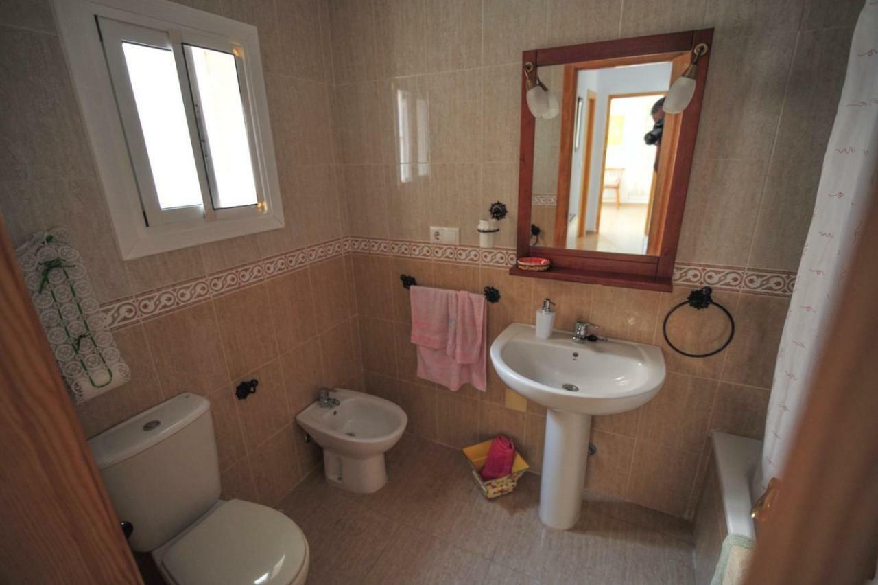 Bungalow Junto A La Piscina, Gran Alacant Santa Pola Buitenkant foto